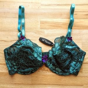 NWT Adore Me underwire lace bra 30DD